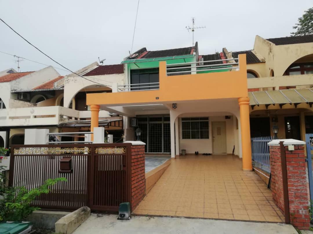 Sweethome For Travelers Seremban Zewnętrze zdjęcie