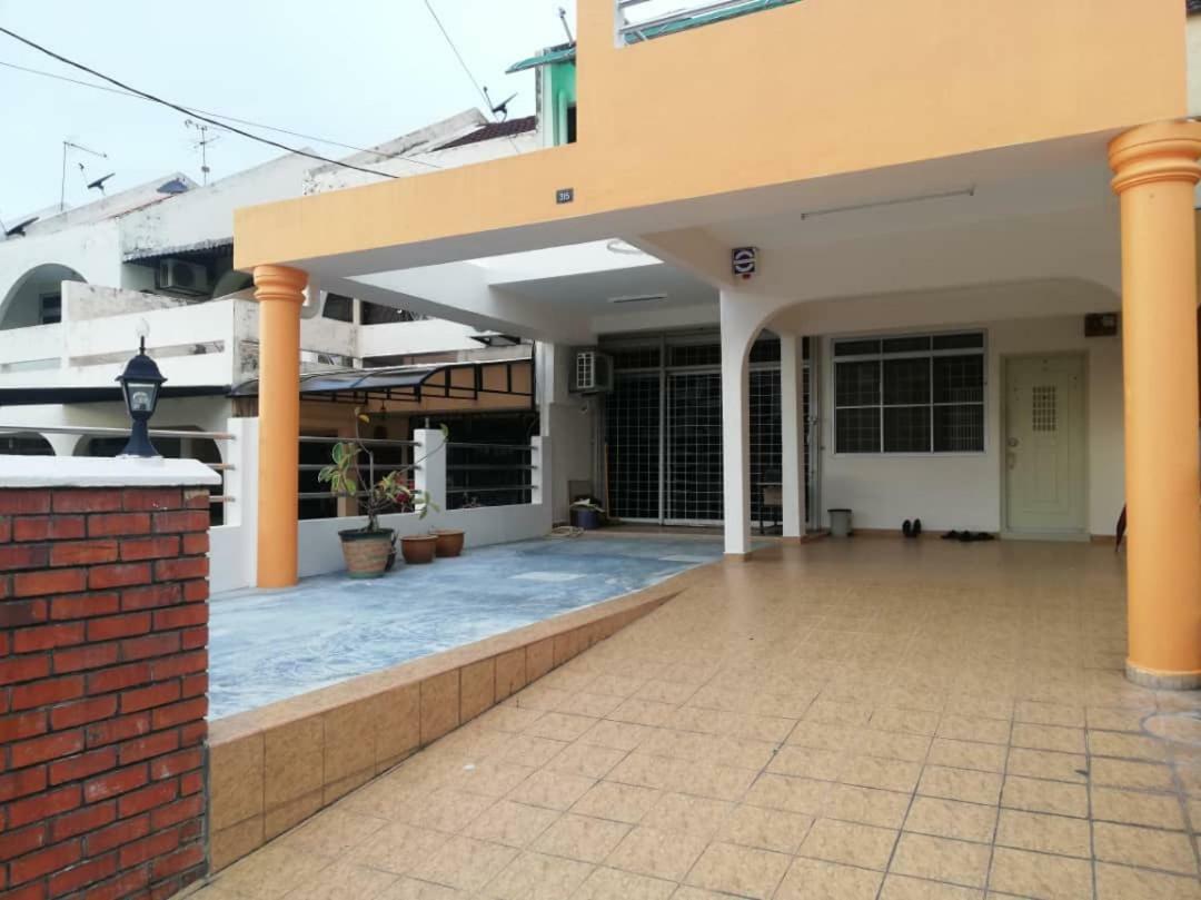 Sweethome For Travelers Seremban Zewnętrze zdjęcie