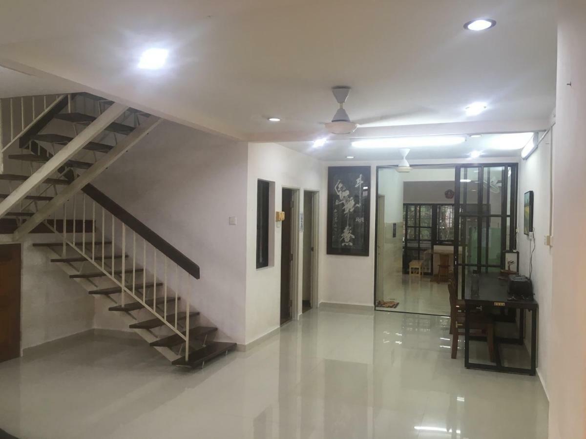 Sweethome For Travelers Seremban Zewnętrze zdjęcie