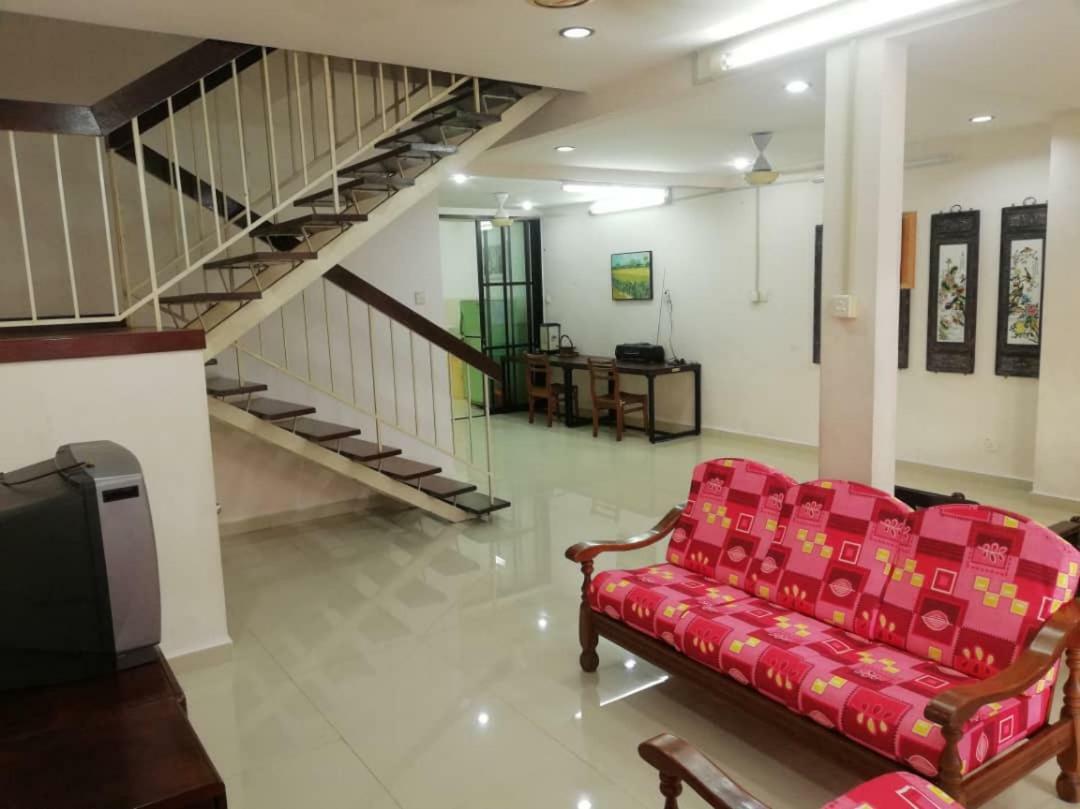 Sweethome For Travelers Seremban Zewnętrze zdjęcie